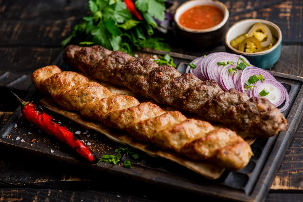 Люля-кебаб (2 шт)